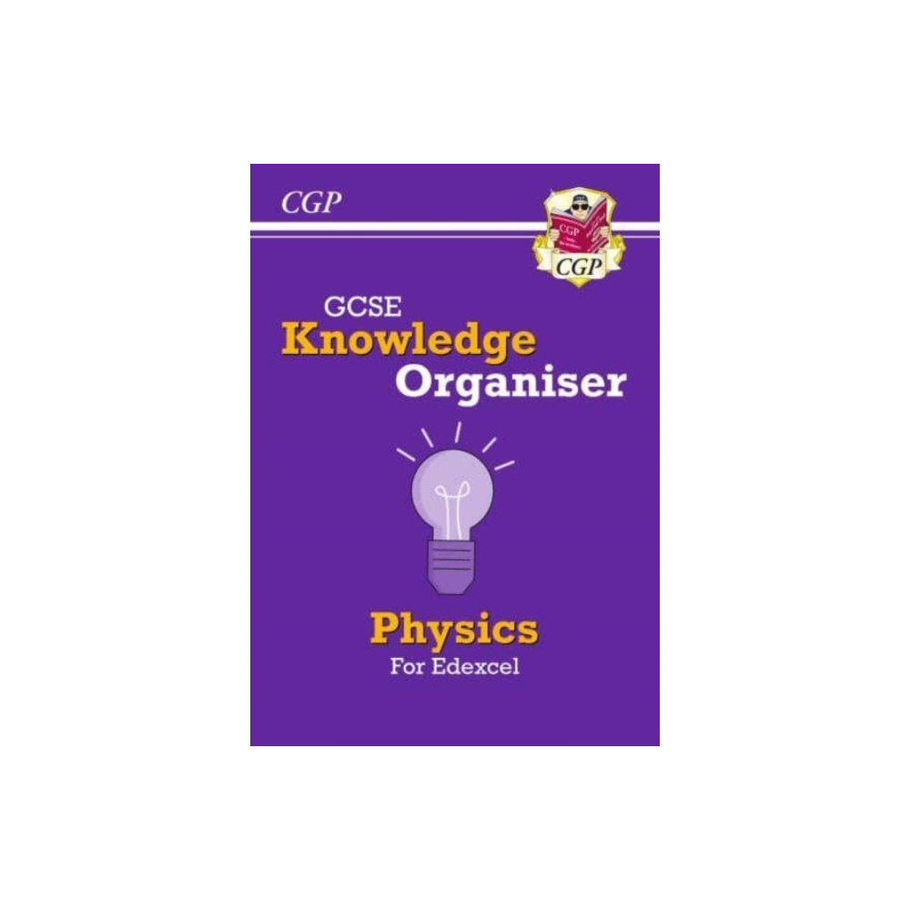 Produktbild för GCSE Physics Edexcel Knowledge Organiser (häftad, eng)