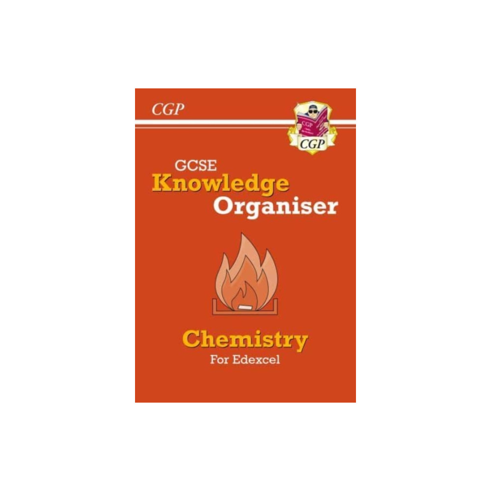 Produktbild för GCSE Chemistry Edexcel Knowledge Organiser (häftad, eng)
