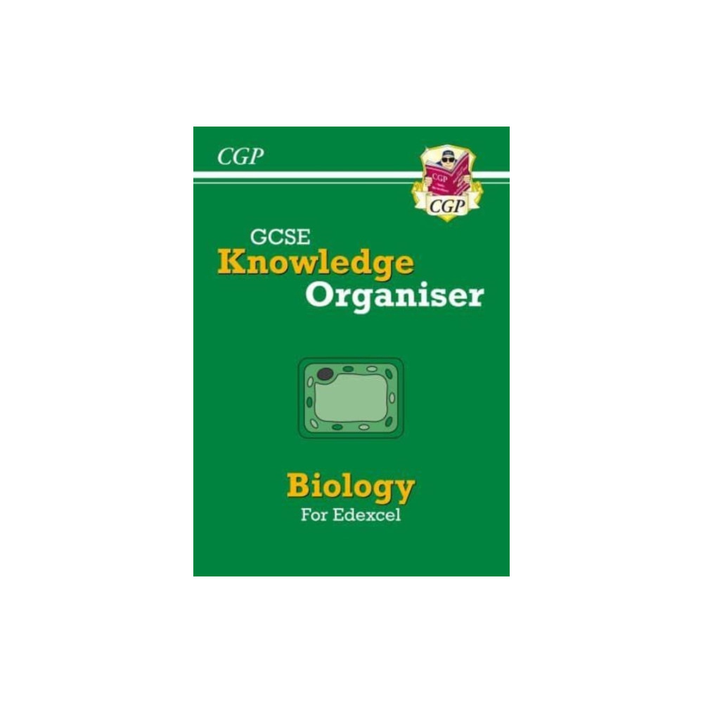 Produktbild för GCSE Biology Edexcel Knowledge Organiser (häftad, eng)