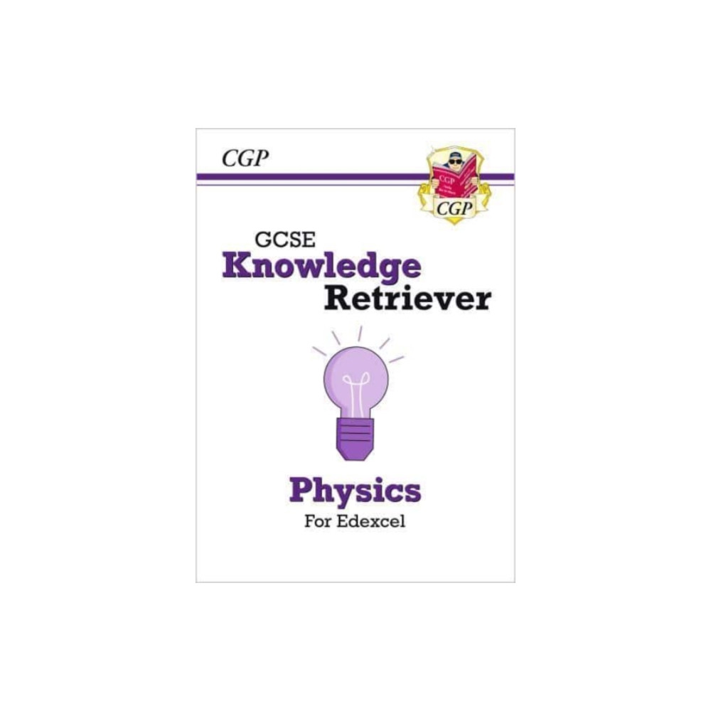 Produktbild för GCSE Physics Edexcel Knowledge Retriever (häftad, eng)