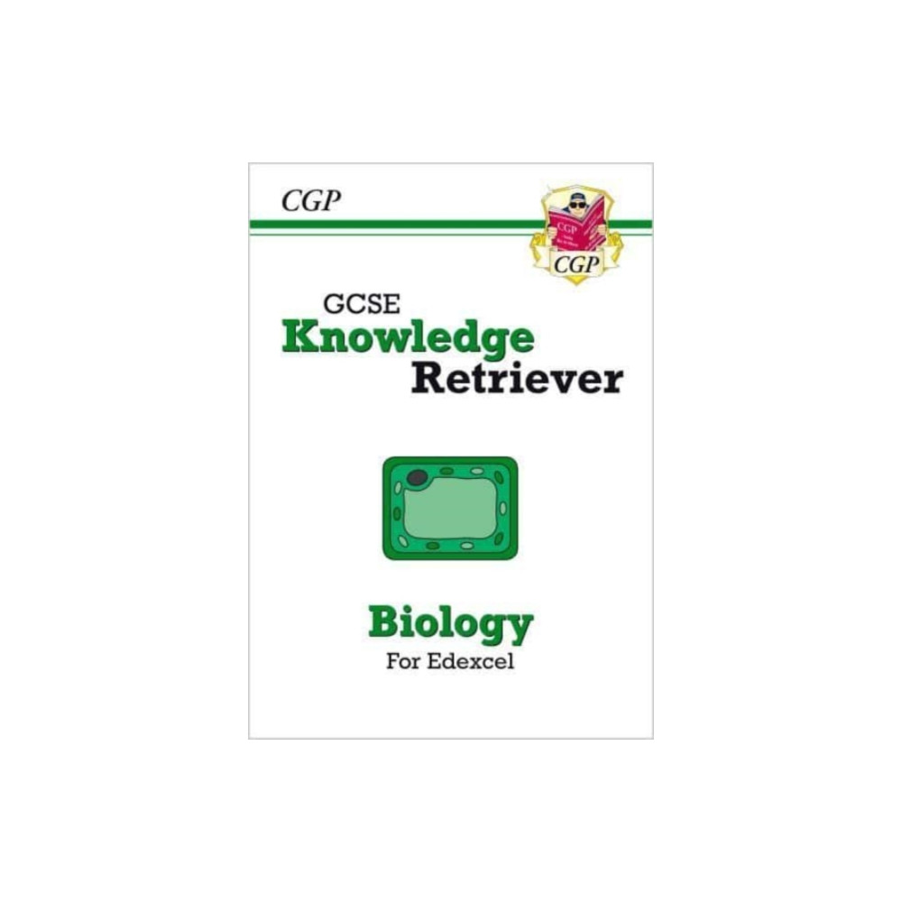 Produktbild för GCSE Biology Edexcel Knowledge Retriever (häftad, eng)
