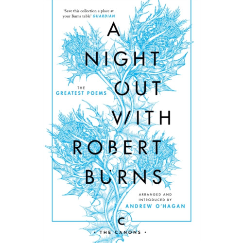 A Night Out with Robert Burns , Canongate Books (häftad, english)