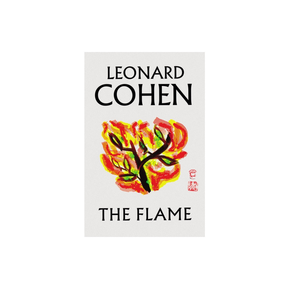 Produktbild för The Flame (inbunden, eng)