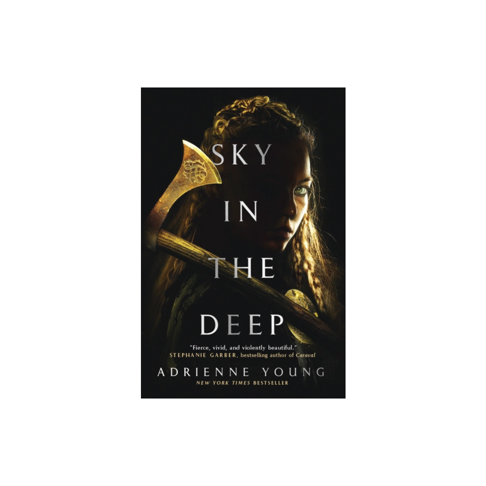 Produktbild för Sky in the Deep (häftad, eng)