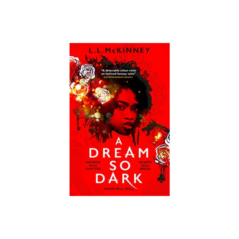 Produktbild för A Dream so Dark (häftad, eng)