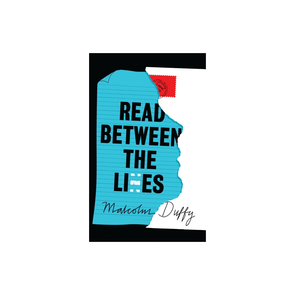 Produktbild för Read Between the Lies (häftad, eng)