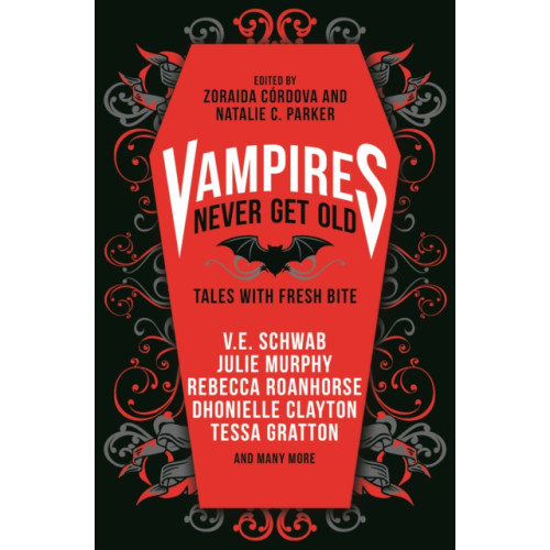 Titan Books Ltd Vampires Never Get Old: Tales with Fresh Bite (häftad)