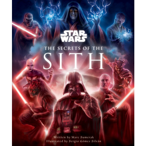Titan Books Ltd Star Wars - Secrets of the Sith (inbunden, eng)