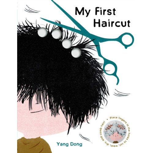 Chronicle Books My First Haircut (bok, board book, eng)