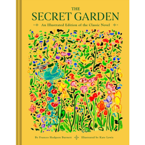 Chronicle Books The Secret Garden (inbunden, eng)