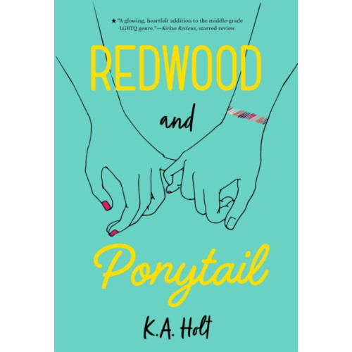 Chronicle Books Redwood and Ponytail (häftad, eng)