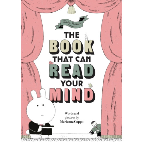 Chronicle Books The Book That Can Read Your Mind (inbunden, eng)