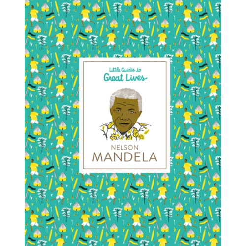Hachette Children's Group Nelson Mandela (inbunden, eng)