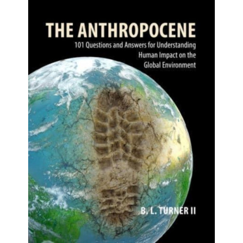 Agenda Publishing The Anthropocene (häftad, eng)