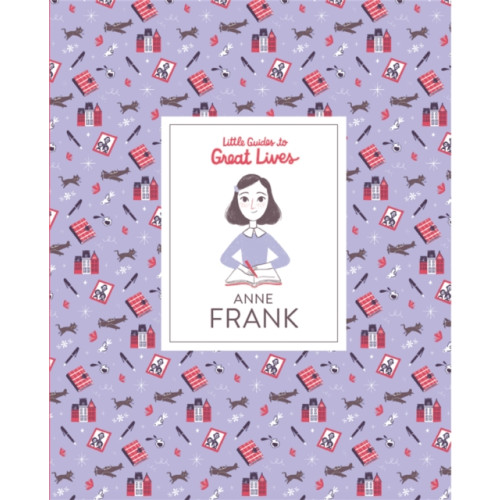 Hachette Children's Group Anne Frank (inbunden, eng)