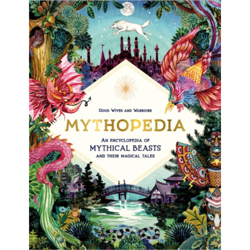 Hachette Children's Group Mythopedia (inbunden, eng)