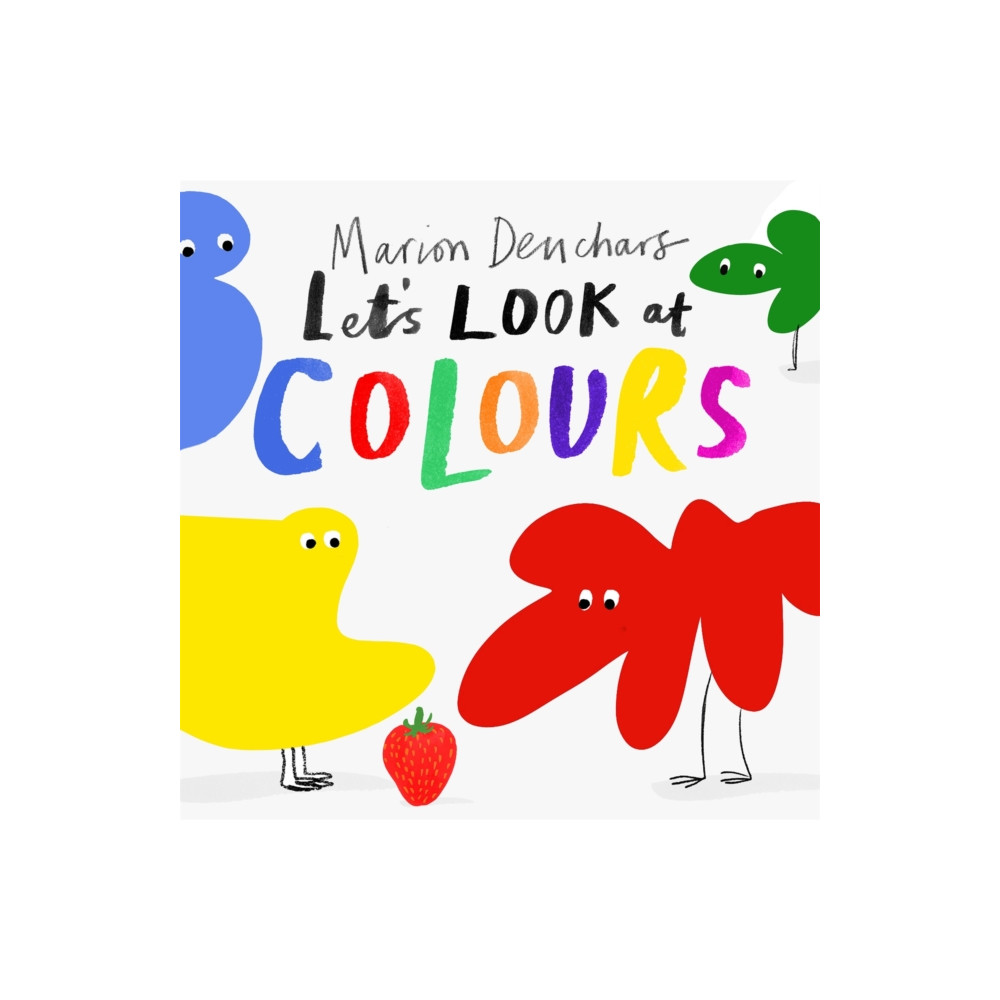 Produktbild för Let's Look at... Colours (bok, board book, eng)