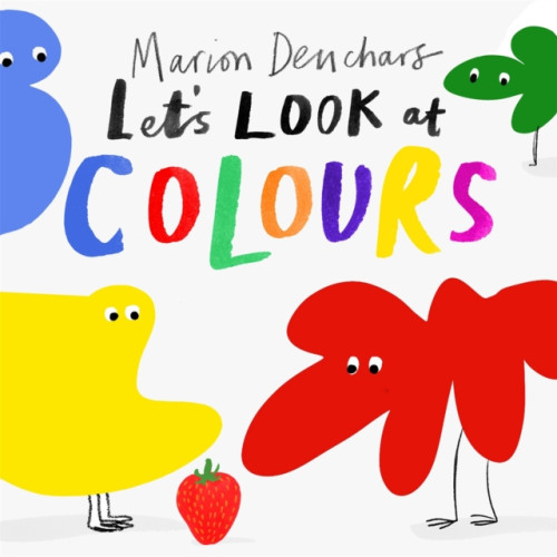 Hachette Children's Group Let's Look at... Colours (bok, board book, eng)