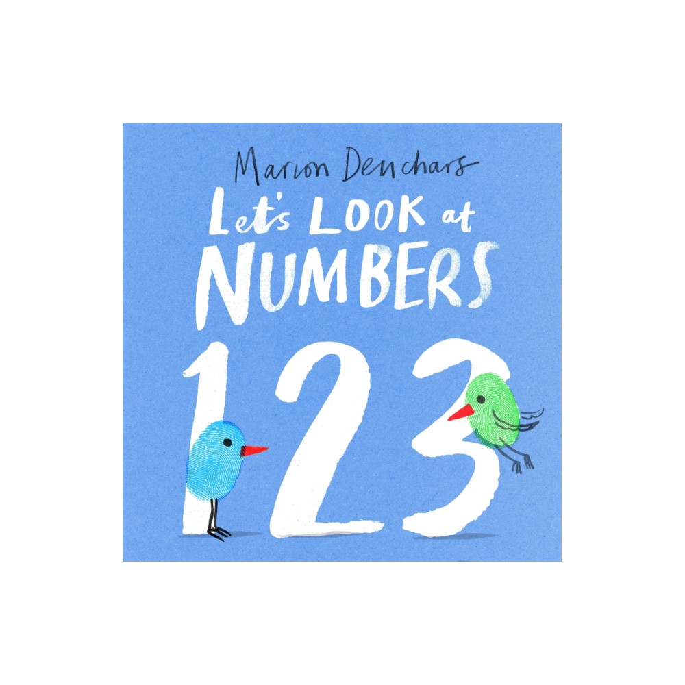Produktbild för Let's Look at... Numbers (bok, board book, eng)