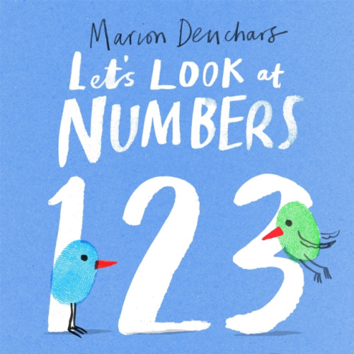 Hachette Children's Group Let's Look at... Numbers (bok, board book, eng)