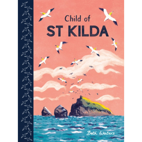 Child's Play International Ltd Child of St Kilda (inbunden, eng)