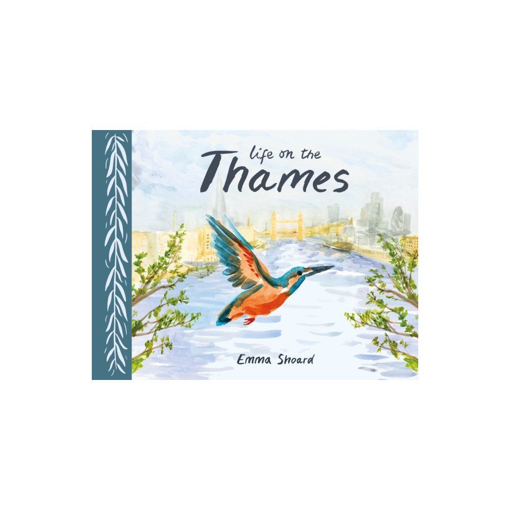 Produktbild för Life on the Thames (inbunden, eng)
