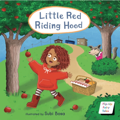 Child's Play International Ltd Little Red Riding Hood (häftad, eng)