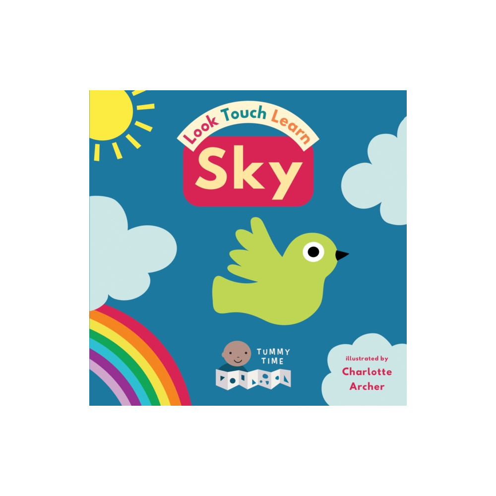 Produktbild för Sky (bok, board book, eng)