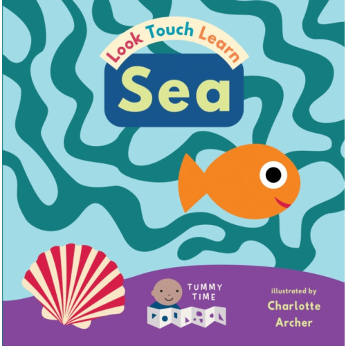 Child's Play International Ltd Sea (bok, board book, eng)