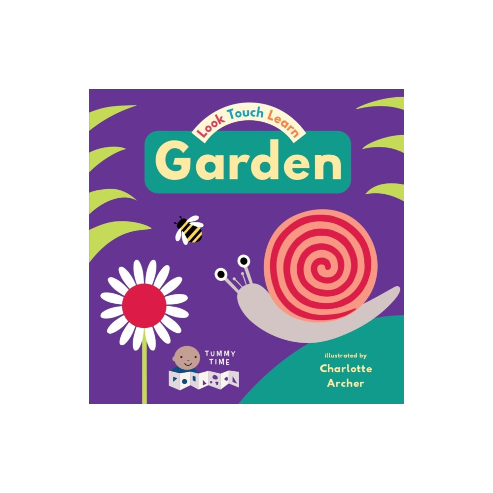 Produktbild för Garden (bok, board book, eng)