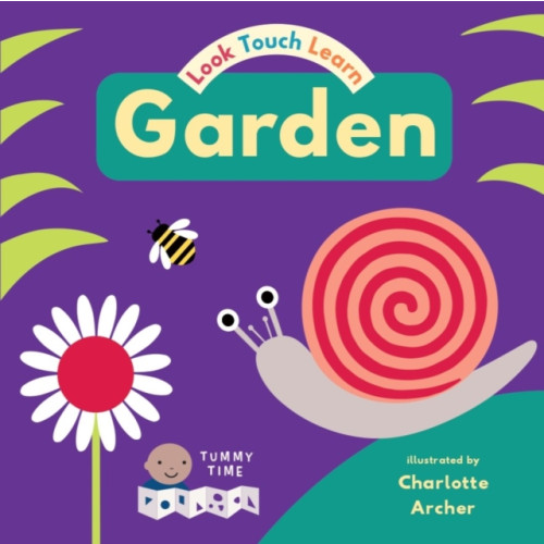 Child's Play International Ltd Garden (bok, board book, eng)