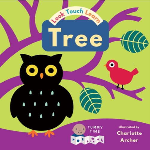 Child's Play International Ltd Tree (bok, board book, eng)