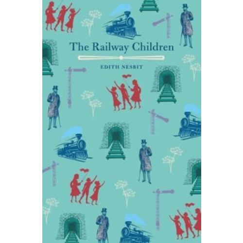 Arcturus publishing ltd The Railway Children (häftad, eng)