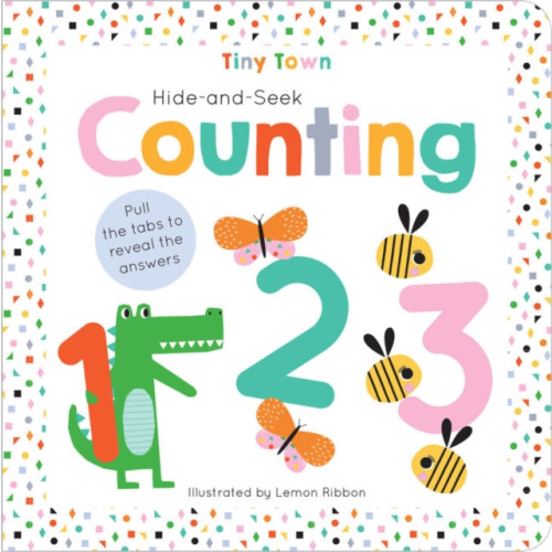 Gemini Books Group Ltd Hide-and-Seek Counting (inbunden, eng)