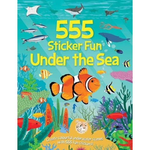 Gemini Books Group Ltd 555 Under the Sea (häftad, eng)