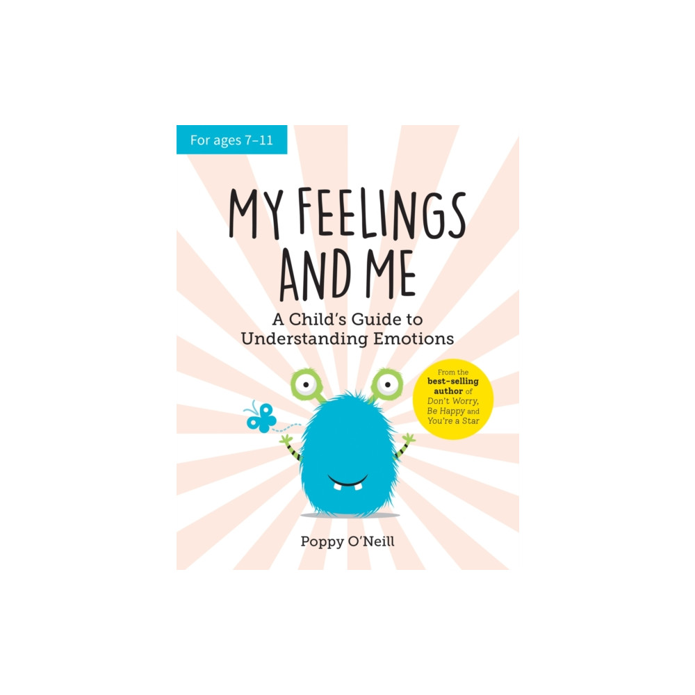 Produktbild för My Feelings and Me (häftad, eng)