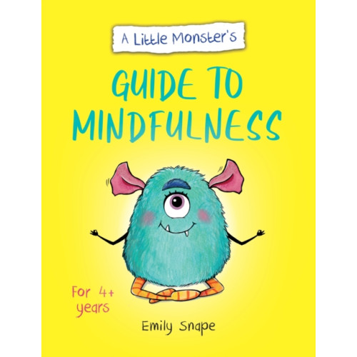 Summersdale Publishers A Little Monster’s Guide to Mindfulness (häftad, eng)