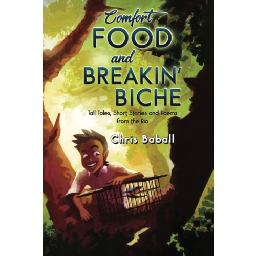 Pegasus Elliot Mackenzie Publishers COMFORT FOOD and BREAKIN' BICHE (häftad, eng)