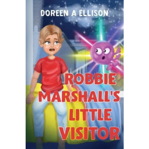 Pegasus Elliot Mackenzie Publishers Robbie Marshall's Little Visitor (häftad, eng)