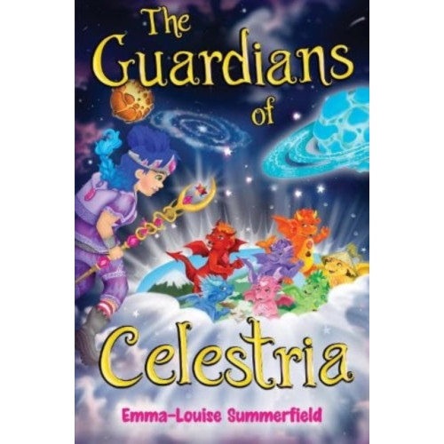 Pegasus Elliot Mackenzie Publishers The Guardians of Celestria (häftad, eng)