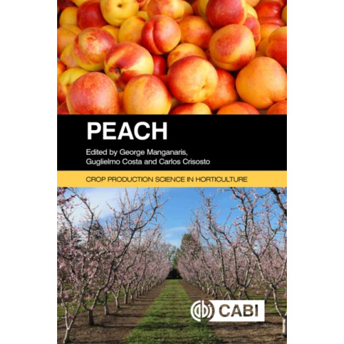 CABI Publishing Peach (häftad, eng)