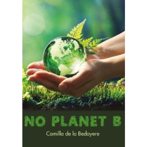 Badger Publishing No Planet B (häftad, eng)