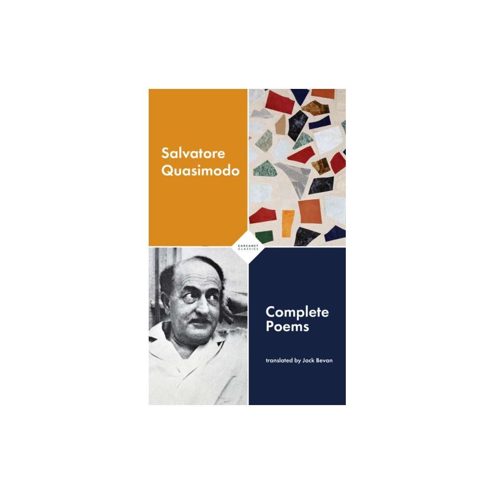 Produktbild för Complete Poems (häftad, eng)