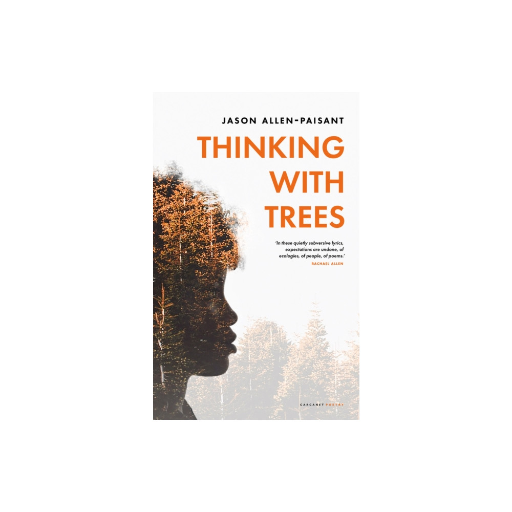 Produktbild för Thinking with Trees (häftad, eng)
