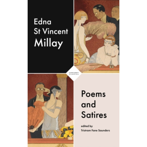 Carcanet Press Ltd Poems and Satires (häftad, eng)