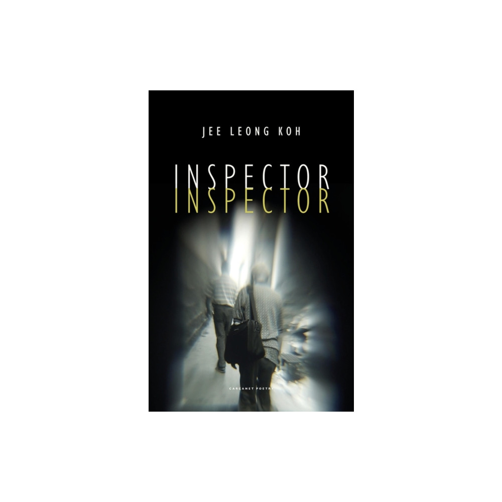 Produktbild för Inspector Inspector (häftad, eng)
