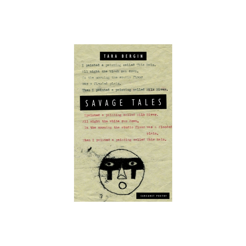 Produktbild för Savage Tales (häftad, eng)