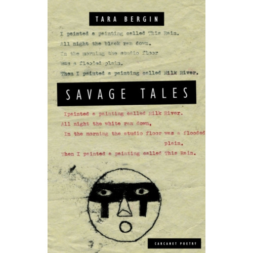 Carcanet Press Ltd Savage Tales (häftad, eng)