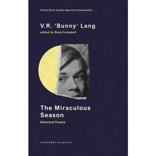 Carcanet Press Ltd The Miraculous Season (häftad, eng)