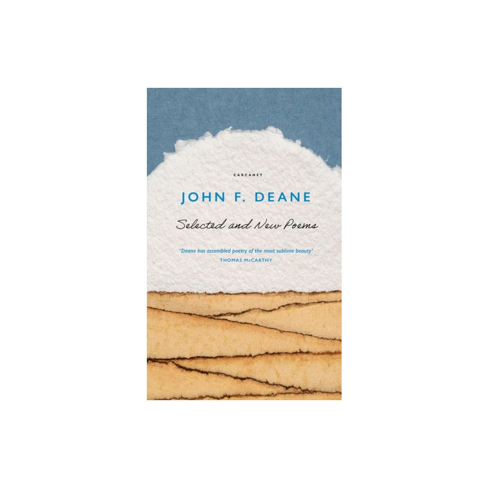 Produktbild för Selected and New Poems (häftad, eng)